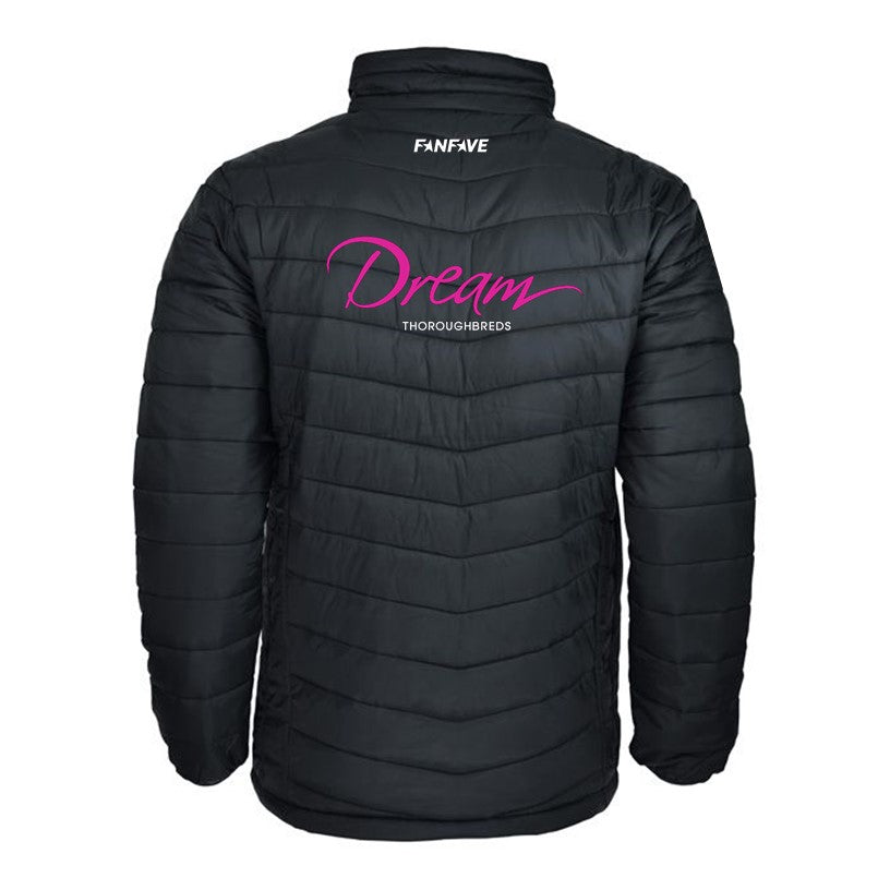 Dream Thoroughbreds - Puffer Jacket