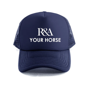 R&A Trucker Cap - Personalised