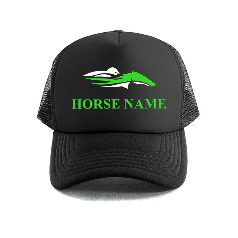 Marcus Wilson - Trucker Cap Personalised