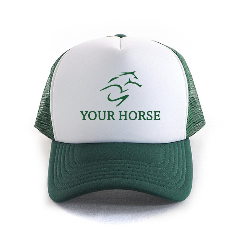 Stokes - Trucker Cap Personalised
