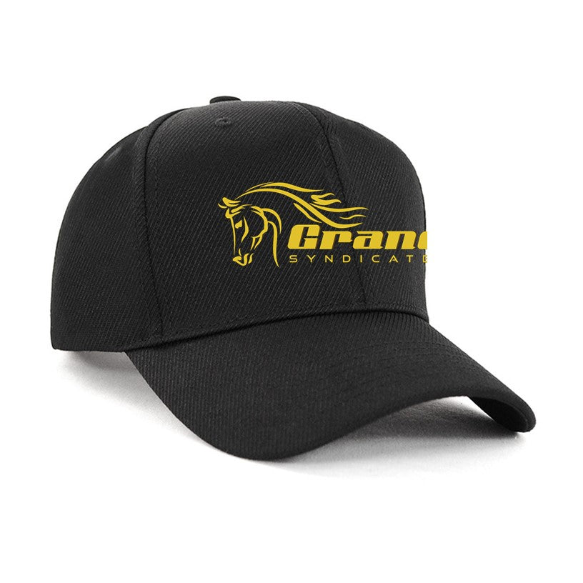 Grand Syndicates - Sports Cap