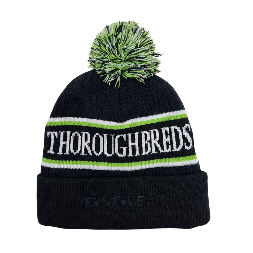 Proven Thoroughbreds - Beanie / PomPom