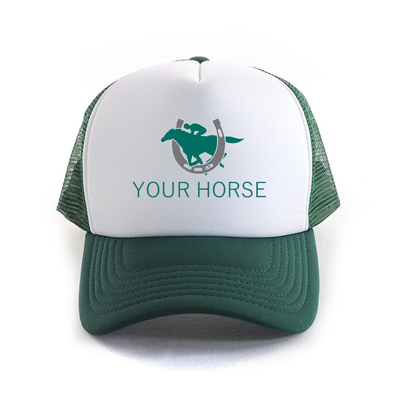 Julius - Trucker Cap Personalised