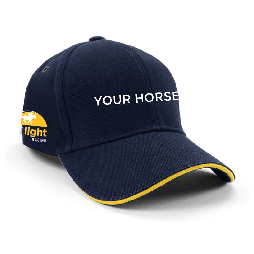 First Light - Sports Cap Personalised