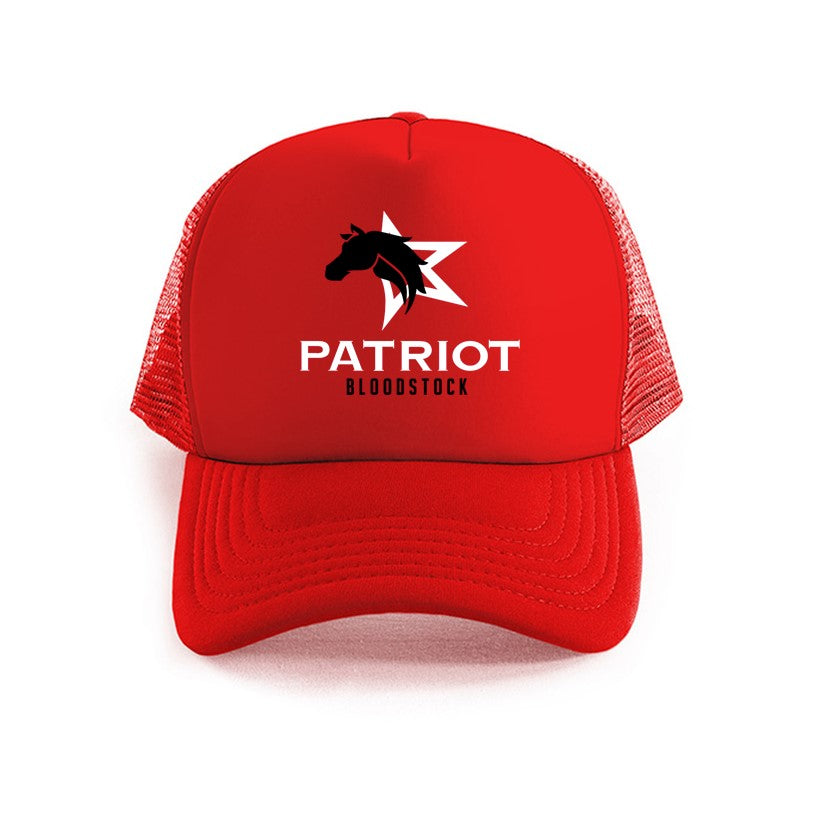 Patriot Bloodstock - Trucker Cap