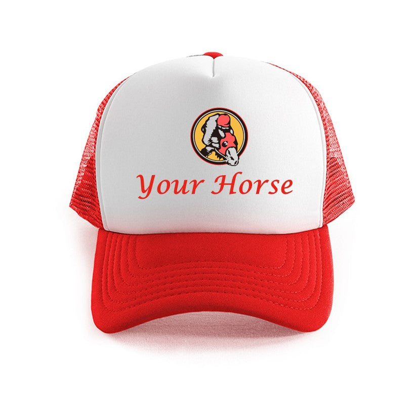 Joseph Jones Racing Trucker Cap - Personalised
