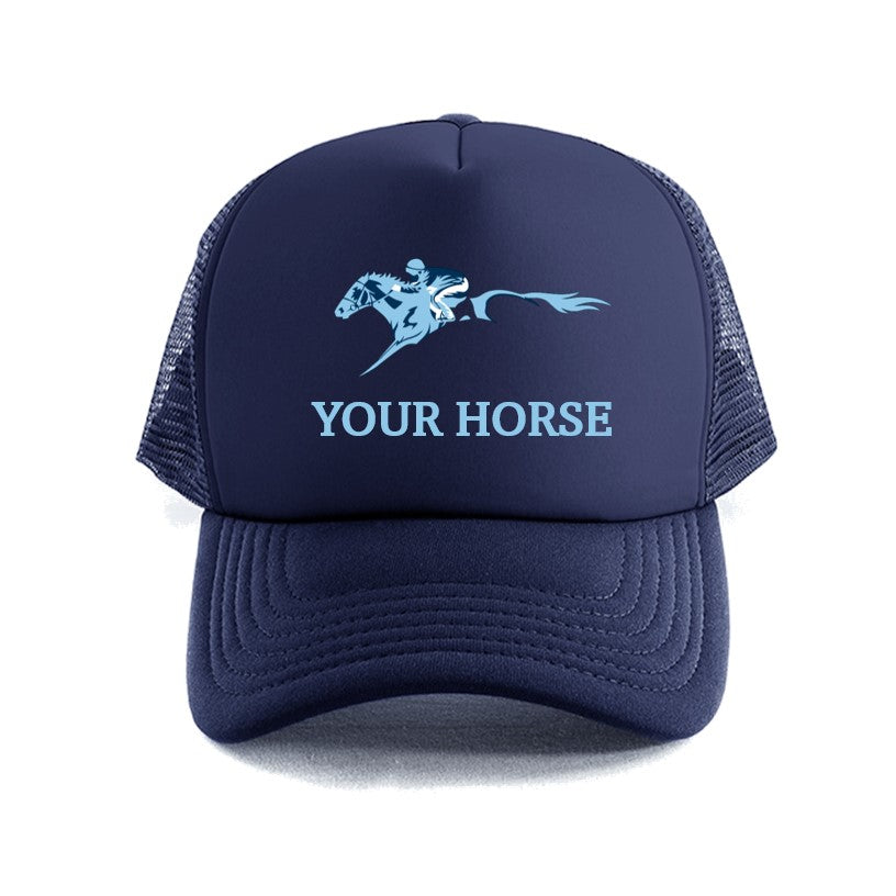 Highclere Trucker Cap - Personalised