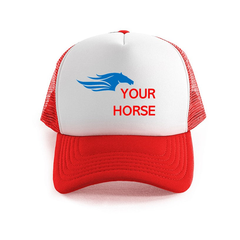 Nick Olive Racing Trucker Cap - Personalised