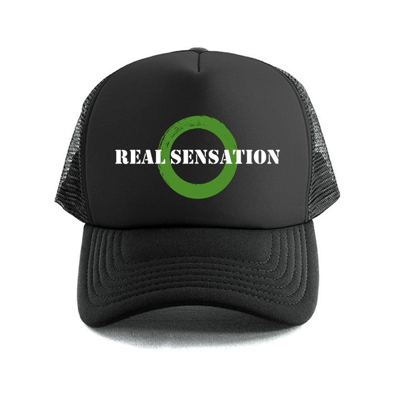 Luke Oliver - Trucker Cap Personalised