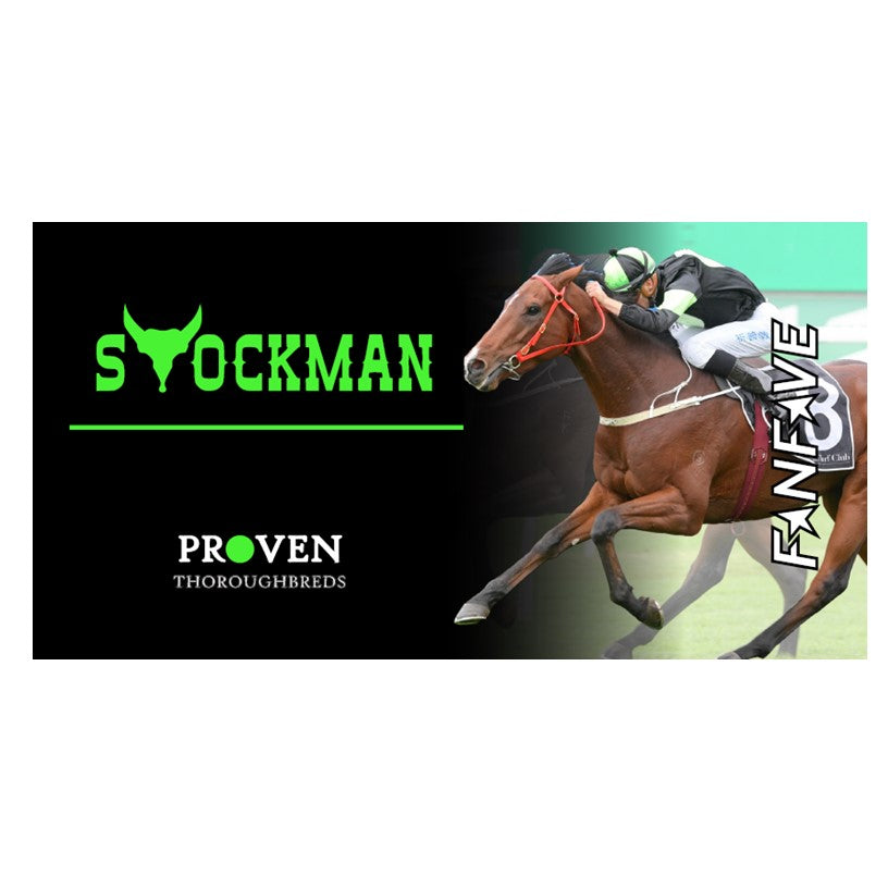 Stockman - Stubby Cooler