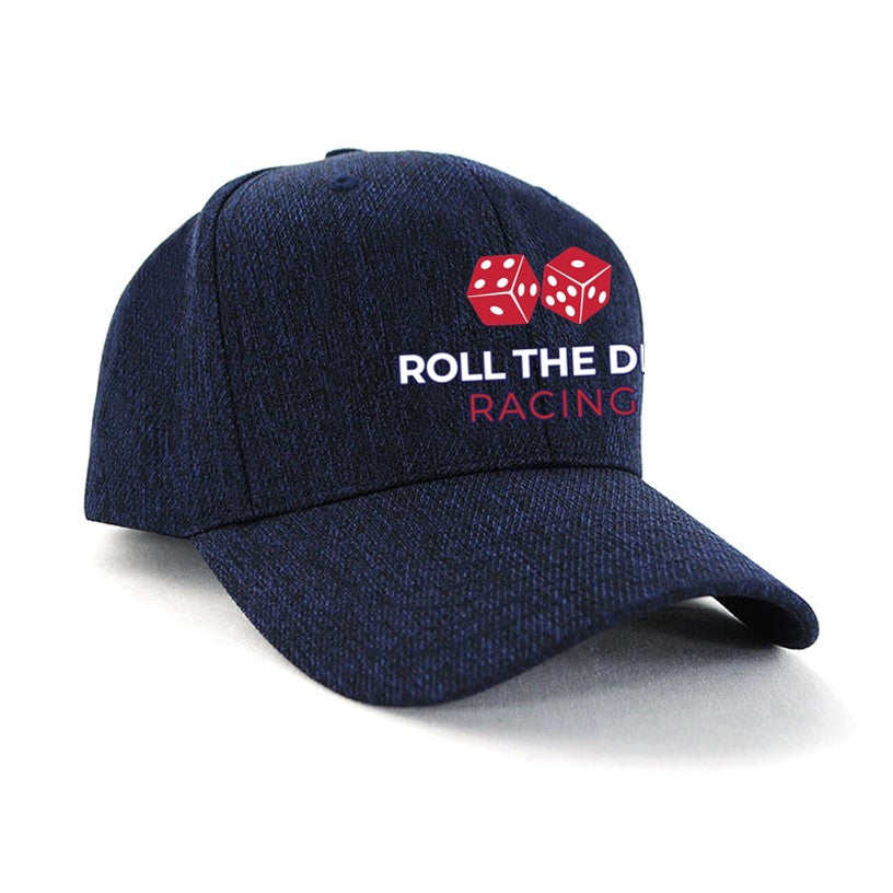 Roll The Dice Sports Cap