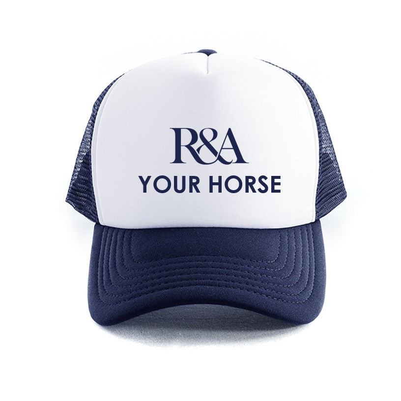 R&A Trucker Cap - Personalised