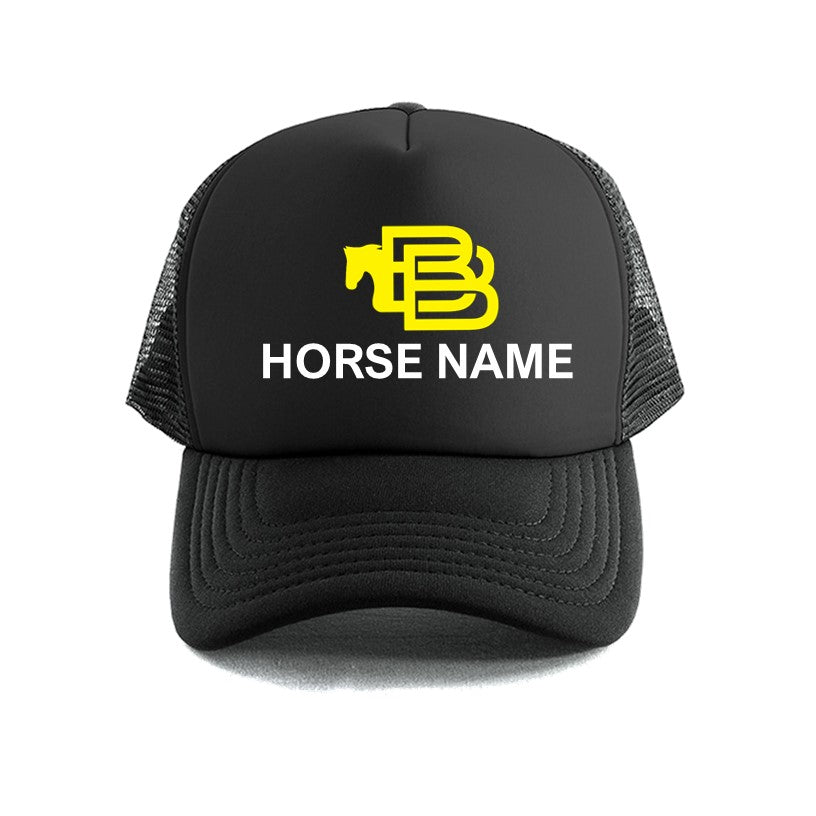 Best Bloodstock - Trucker Cap Personalised