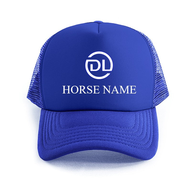 Damien Lane - Trucker Cap Personalised