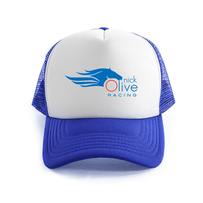 Nick Olive Racing - Trucker Cap
