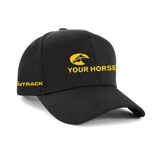 OnTrack Thoroughbreds  - Sports Cap Personalised