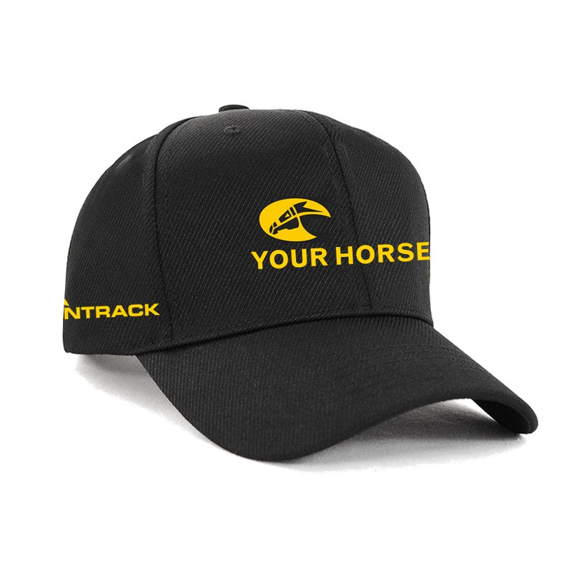 OnTrack Thoroughbreds  - Sports Cap Personalised