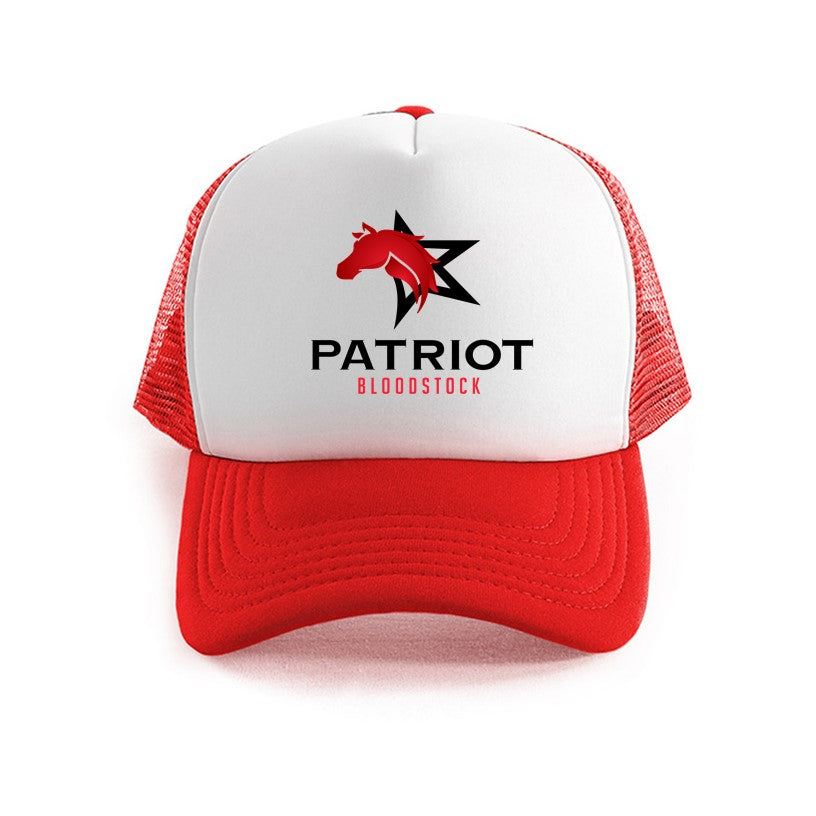 Patriot Bloodstock - Trucker Cap