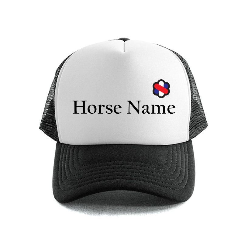 Tricolours - Trucker Cap Personalised