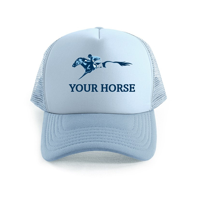 Highclere Trucker Cap - Personalised