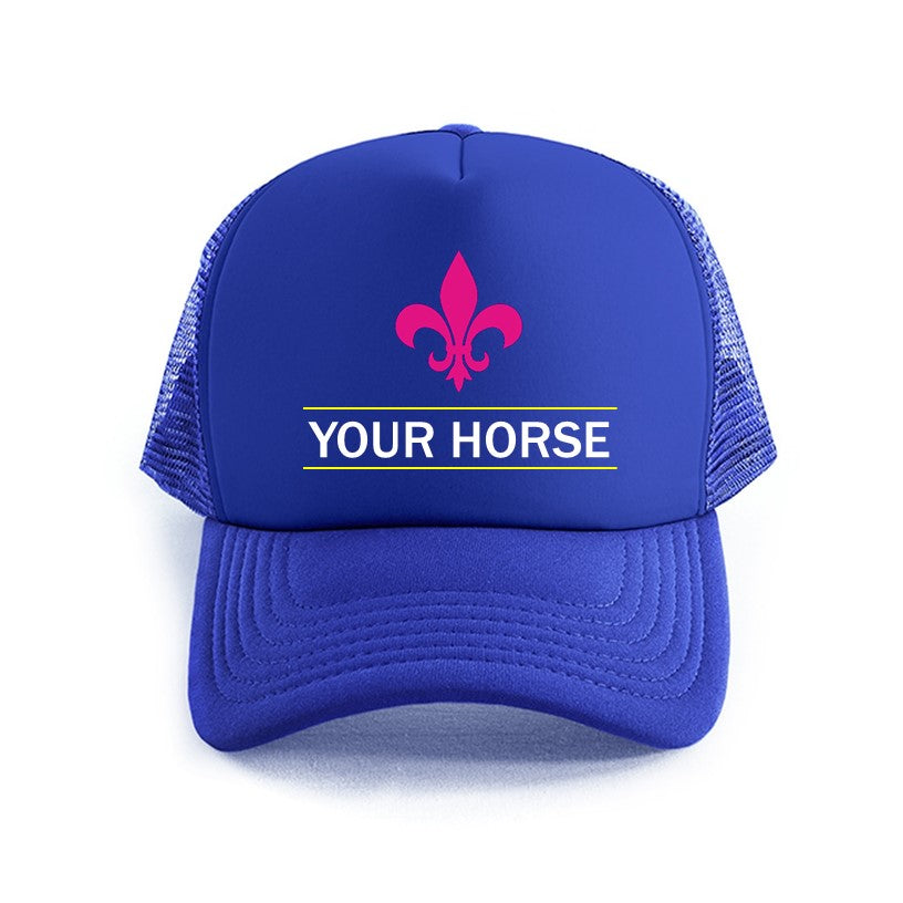 Jolly Trucker Cap - Personalised
