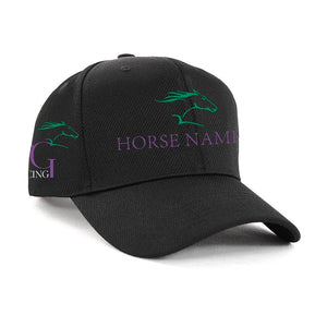 RG Racing - Sports Cap Personalised