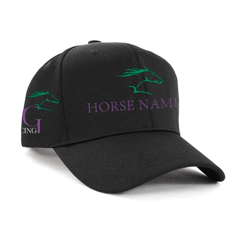 RG Racing - Sports Cap Personalised