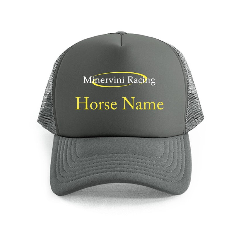 Minervini - Trucker Cap Personalised