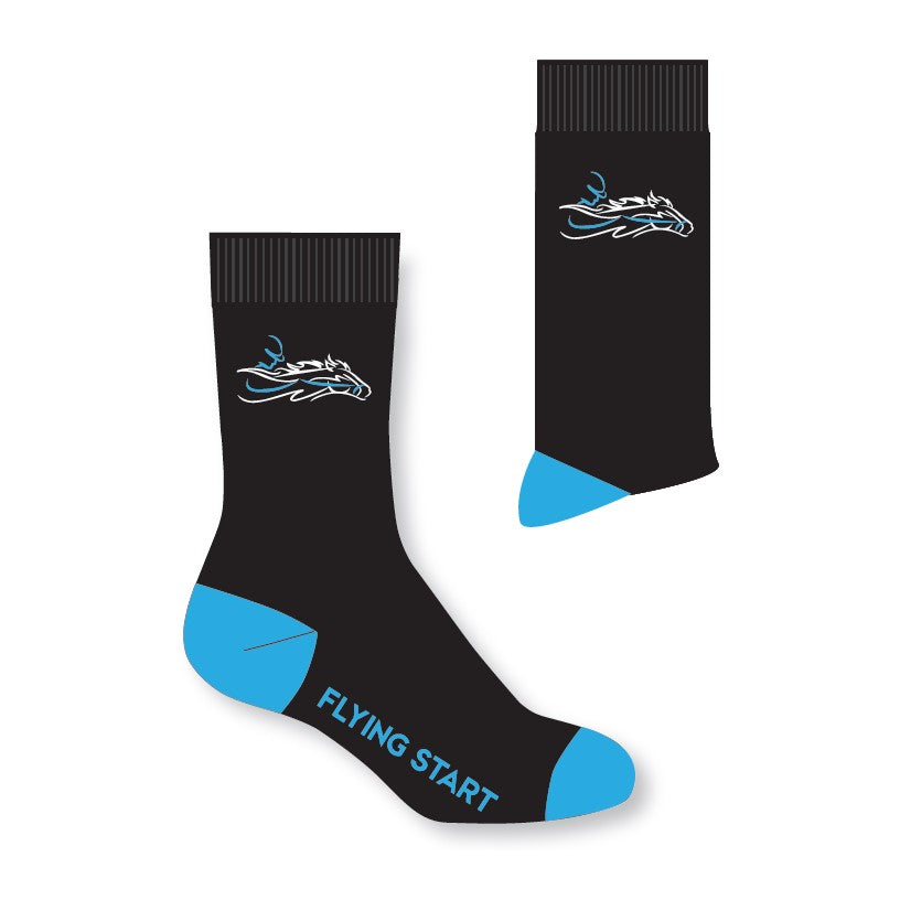 Flying Start Socks