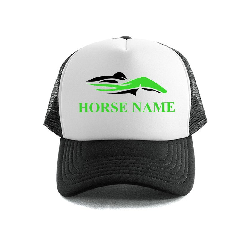 Marcus Wilson - Trucker Cap Personalised