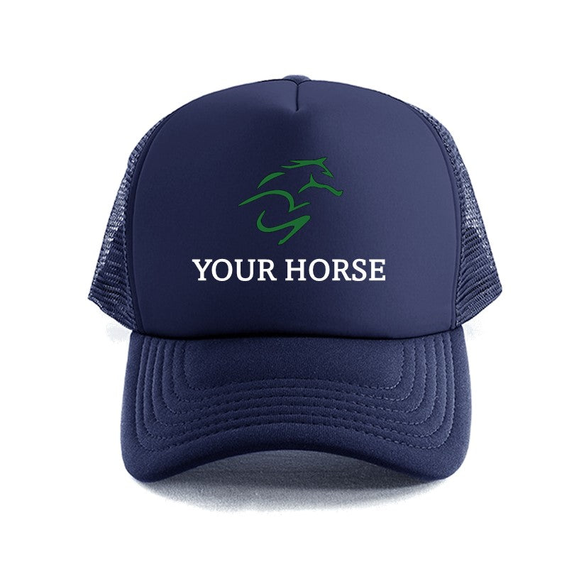 Stokes - Trucker Cap Personalised