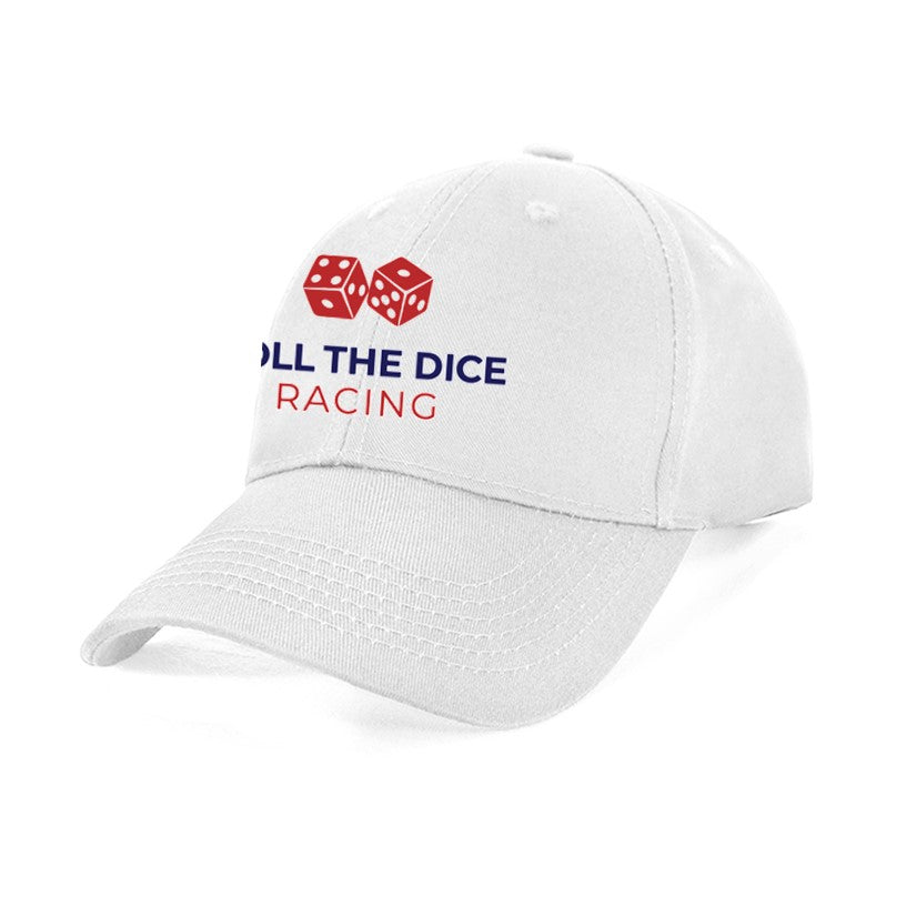 Roll The Dice Sports Cap