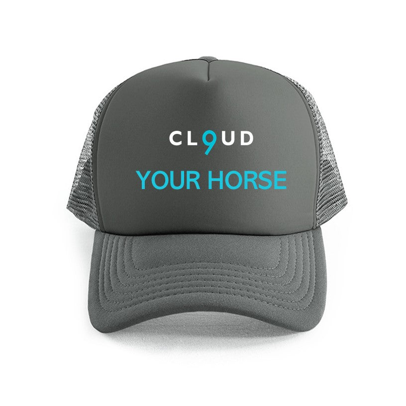 Cloud9 Trucker Cap - Personalised