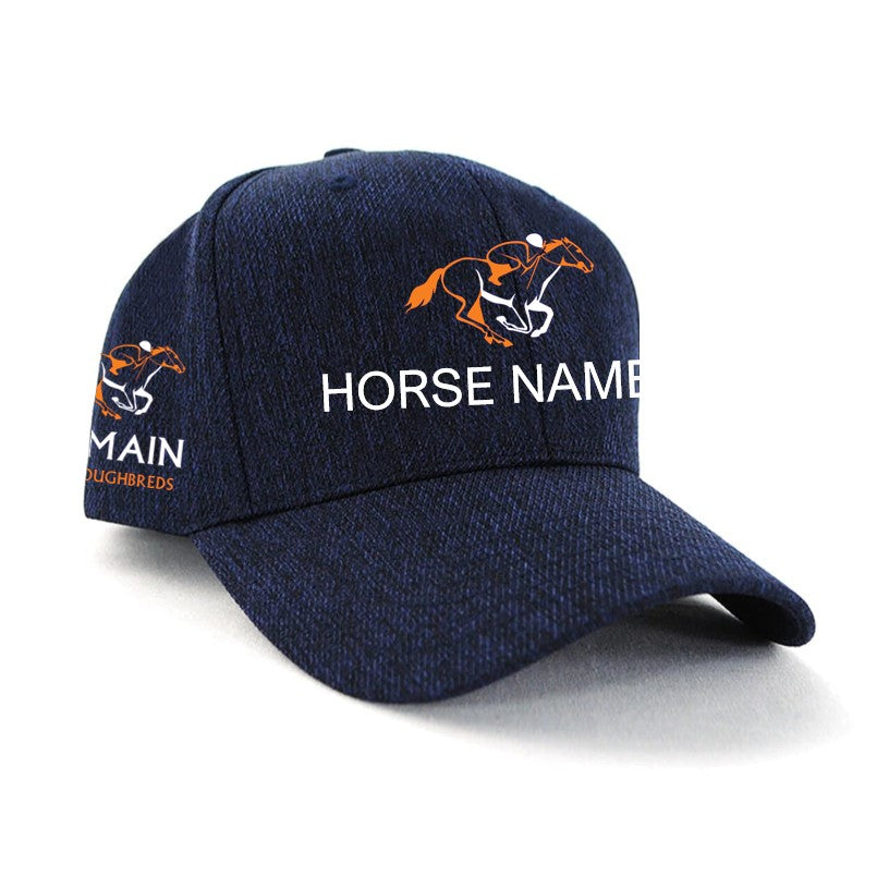 Domain - Sports Cap Personalised