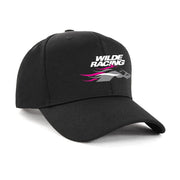 Wilde - Sports Cap - Black