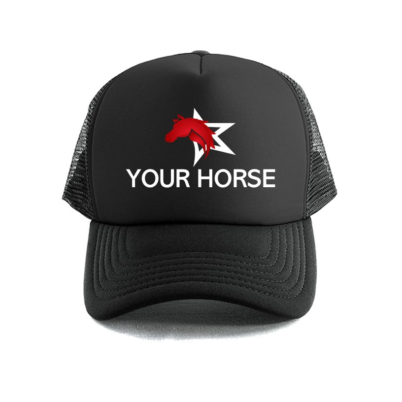 Patriot Bloodstock - Trucker Cap Personalised