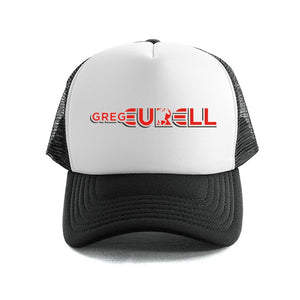 Greg Eurell - Trucker Cap