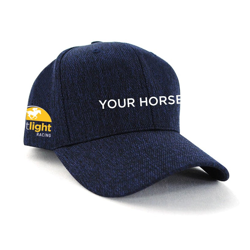 First Light - Sports Cap Personalised