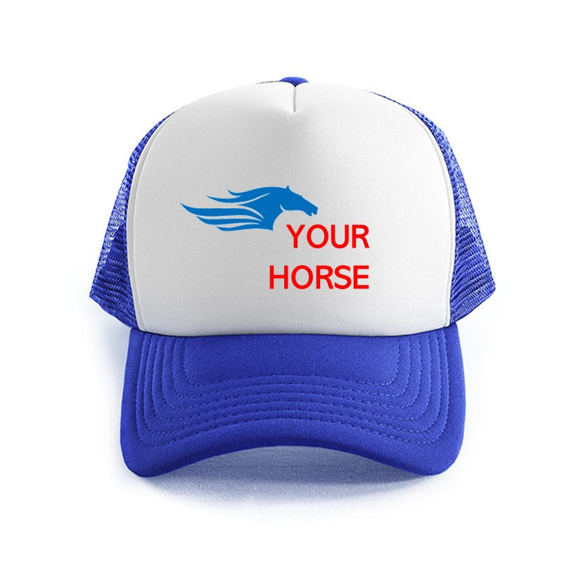 Nick Olive Racing Trucker Cap - Personalised