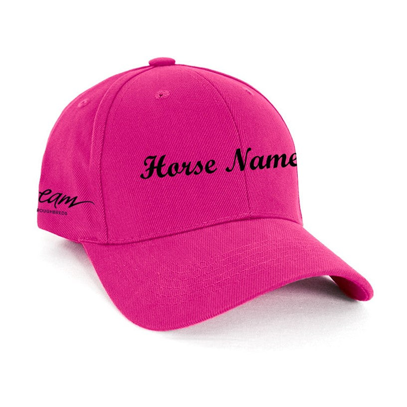 Dream Thoroughbreds - Sports Cap Personalised