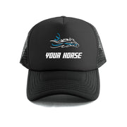 Flying Start - Trucker Cap Personalised