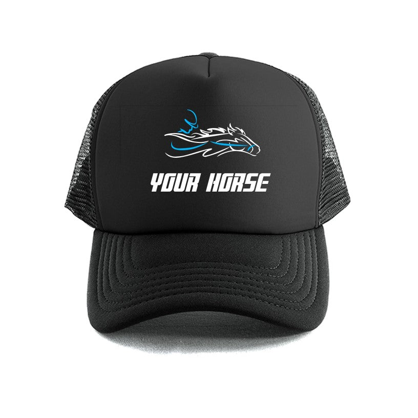 Flying Start - Trucker Cap Personalised