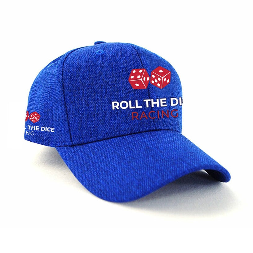 Roll The Dice Sports Cap