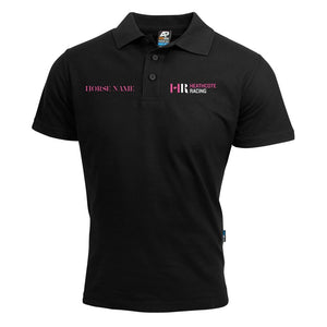 Heathcote - Polo Personalised
