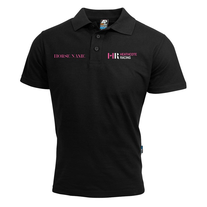 Heathcote - Polo Personalised