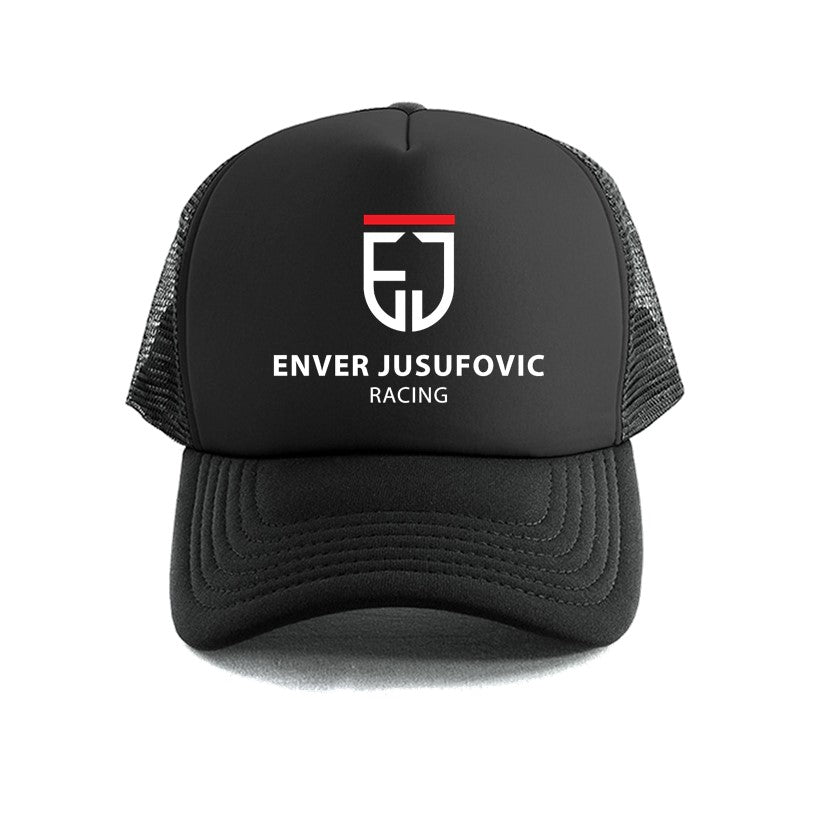 Enver Jusufovic Trucker Cap