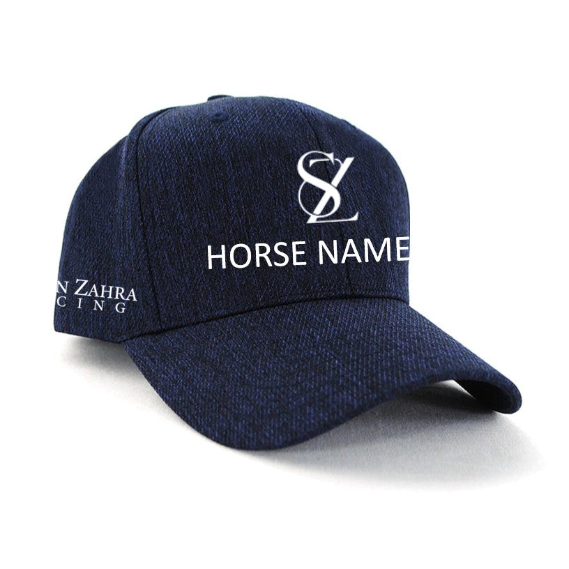 Simon Zahra - Sports Cap Personalised