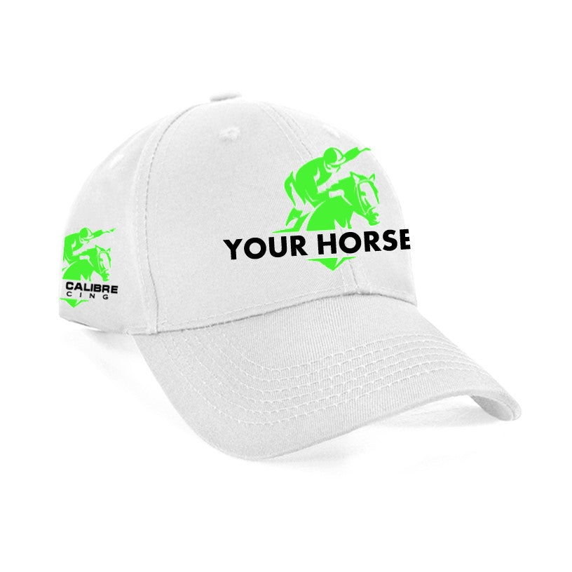 High Calibre - Sports Cap Personalised