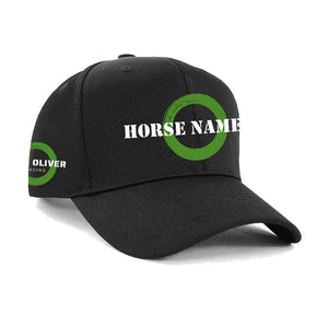 Luke Oliver - Sports Cap Personalised