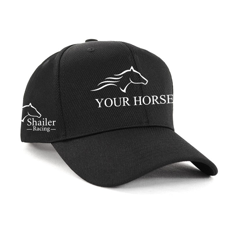 Shailer Racing Sports Cap - Personalised